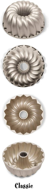 Sweet Magic Backform, Stahl Moldes y bandejas para horno Naty Shop