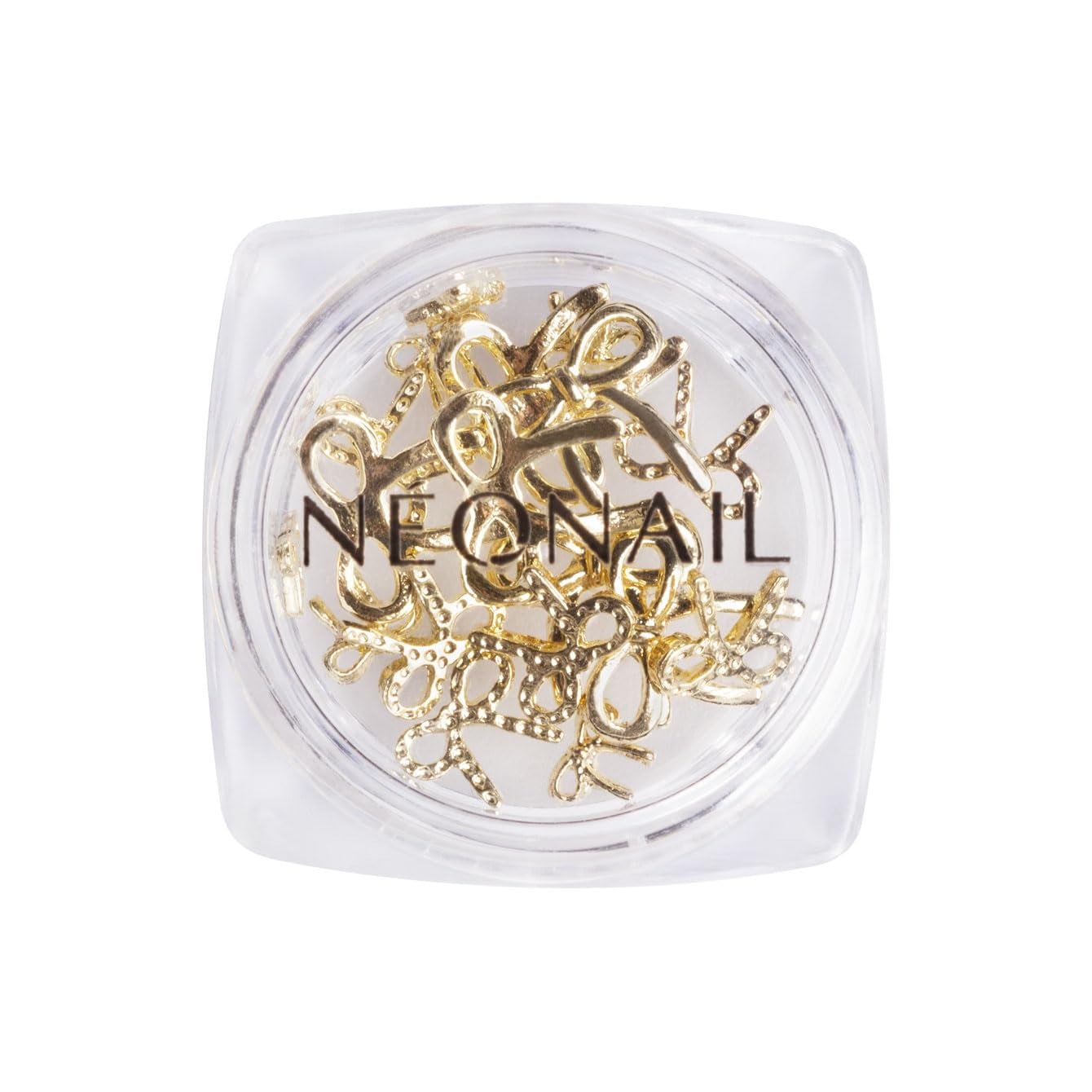 NÉONAIL Nageldekoration 3D Nail Art Schmetterlinge - Nail Charms - Nägel Selber Machen - Uñas - Nageldesign Accesorios - Nailart - Nail Art Zubehör - Nagel Deko - Nagelschmuck - Mehrfarbig