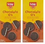 Galletas de cacao Chocolate O'S, 165 g