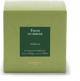 Té de hierbas Dammann Tisane Du Berger 25 sobres Kristal