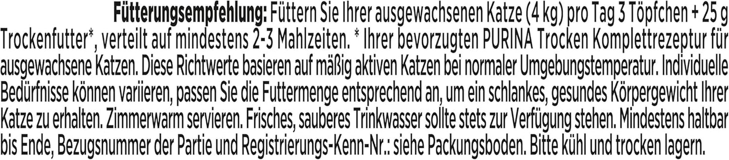 Revelations, Katzenfutter nass in Gelée, mit Huhn, paquete de 24 unidades (24 x 57 g)