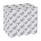 Image Toalla de baño blanca de 1 capa, ALTA CAPACIDAD, blanco, 48
