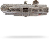 Star Wars Micro Galaxy Squadron SWJ0332 - Halcón Milenario 22,5cm Vehículo Oficial con Luces, Sonido y Figuras de Acción Naty Shop