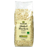 Copos de espelta ecológicos, copos finos, 500g