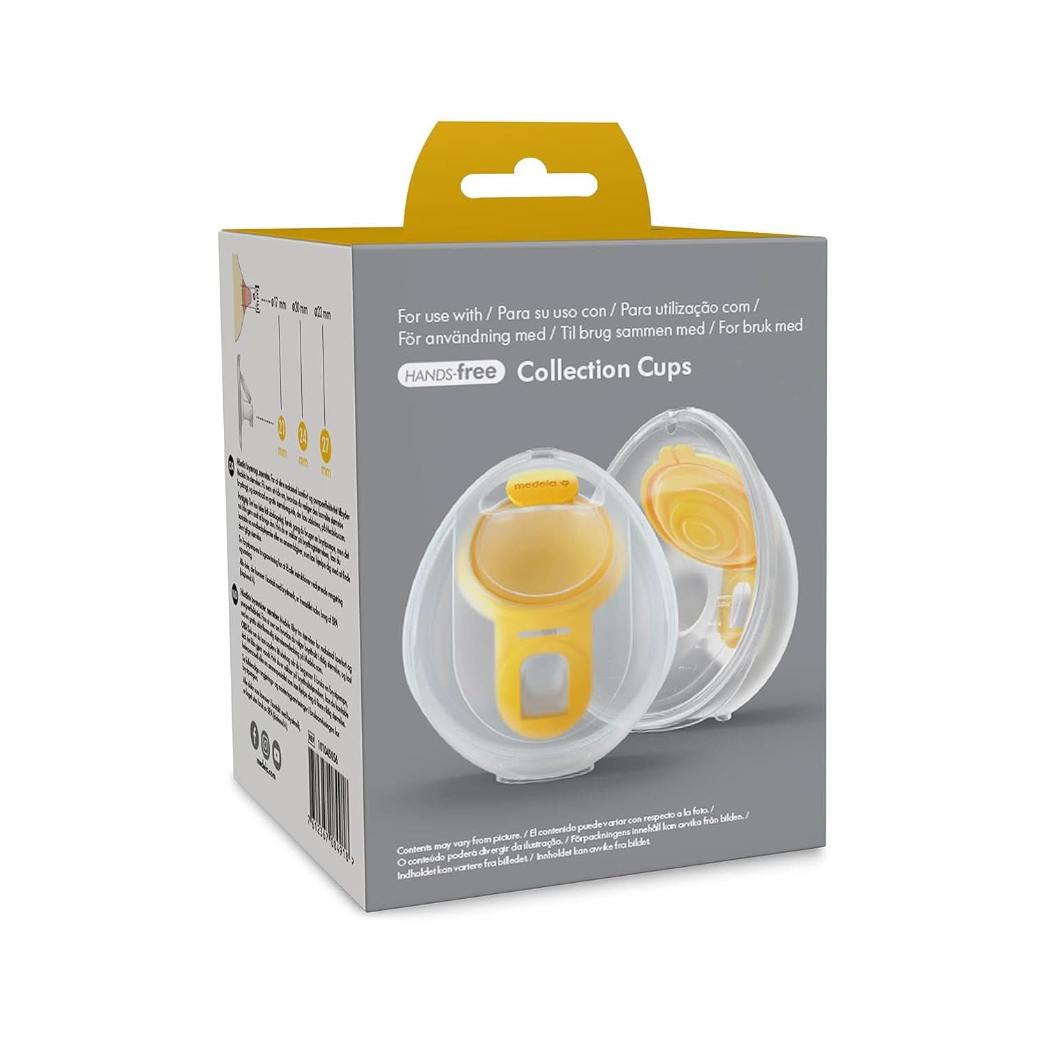 Medela Protectores de pecho Manos Libres, accesorios para sacaleches Alimentación y Accesorios Lactancia Tienda Bebe Naty