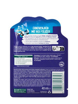 Kneipp Naturkind, aditivo de baño con aceite nutritivo de jojoba y extracto natural de arándano, sabor afrutado de arándano, agua azul, 40 ml Ducha y baño Naty Shop