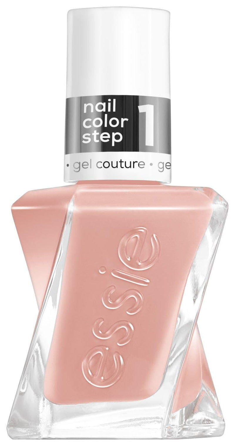 Essie Langanhaltender Nagelleck Top Coat Mit Glänzendem Finish, Maniküre Ohne Uv-Licht, Gel de Essie, Color: Nr. 00 Capa superior, transparente, 1 x 13,5 ml