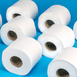 Papel higiénico doble Renova, 18 rollos