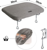 Mantas y muebles, Asientos para ventanas, Mascotas, Gatos, Camas para gatos, Gatos - camas, colchones