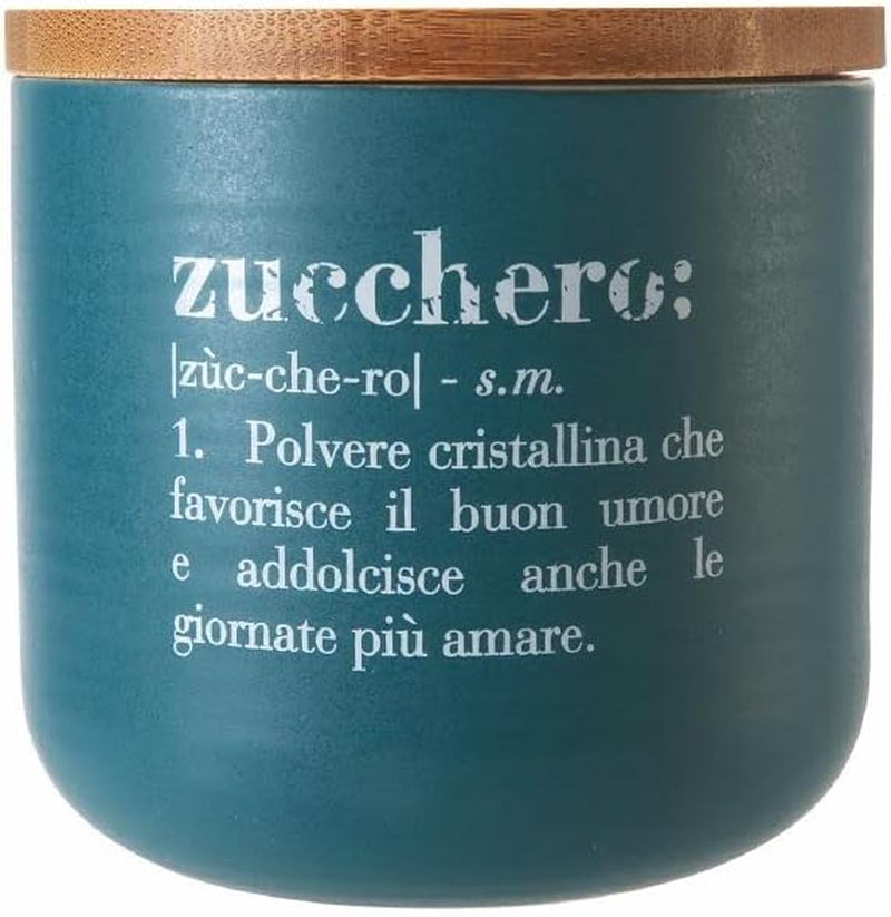 Tetera Victory Shades New Bone de porcelana con tapa de bambú de 500 ml