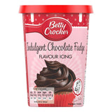 Betty Crocker, Glaseado de tarta con chocolate y caramelo, 400 gramos Glaseado y Decoración Naty Shop