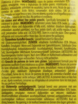 Ñoquis sin gluten, 300 g, paquete de 6