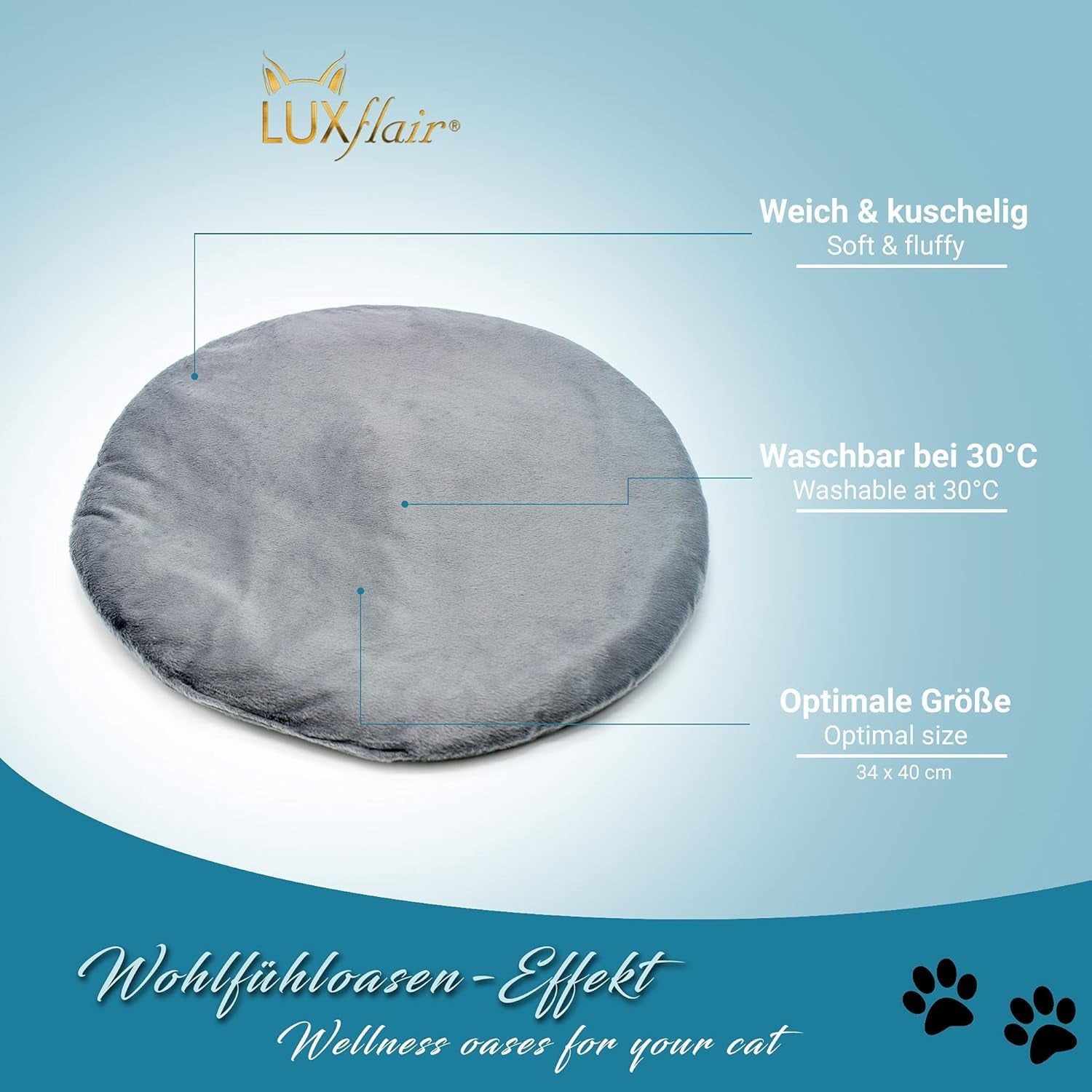 Mantas y Muebles, Mascotas, Casas y Cuevas, Gatos, Camas para gatos, Gatos - camas, colchones