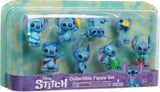 Stitch Disney's Lilo Juego de Figuras Coleccionables Amigos 8 Figuras Juego de Figuras Coleccionables de 5 cm de Alto Juguete de 3 años de Just Play Figuras de Acción Naty Shop