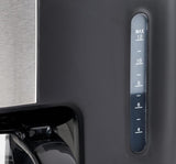Cafetera Clatronic® con temporizador, jarra de 1,5 litros para 12-14 tazas de café, temporizador LCD 24h, función mantener caliente, antigoteo, filtro extraíble, display e indicadores luminosos, 900W - KA 3642