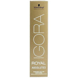 Igora Royal Tinte Absolute Age Blend, 7-560 Rubio medio chocolate dorado, 60 ml Naty Shop Tinte para el cabello 7-70 Rubio medio, cobrizo natural 60 Ml (1 pack)