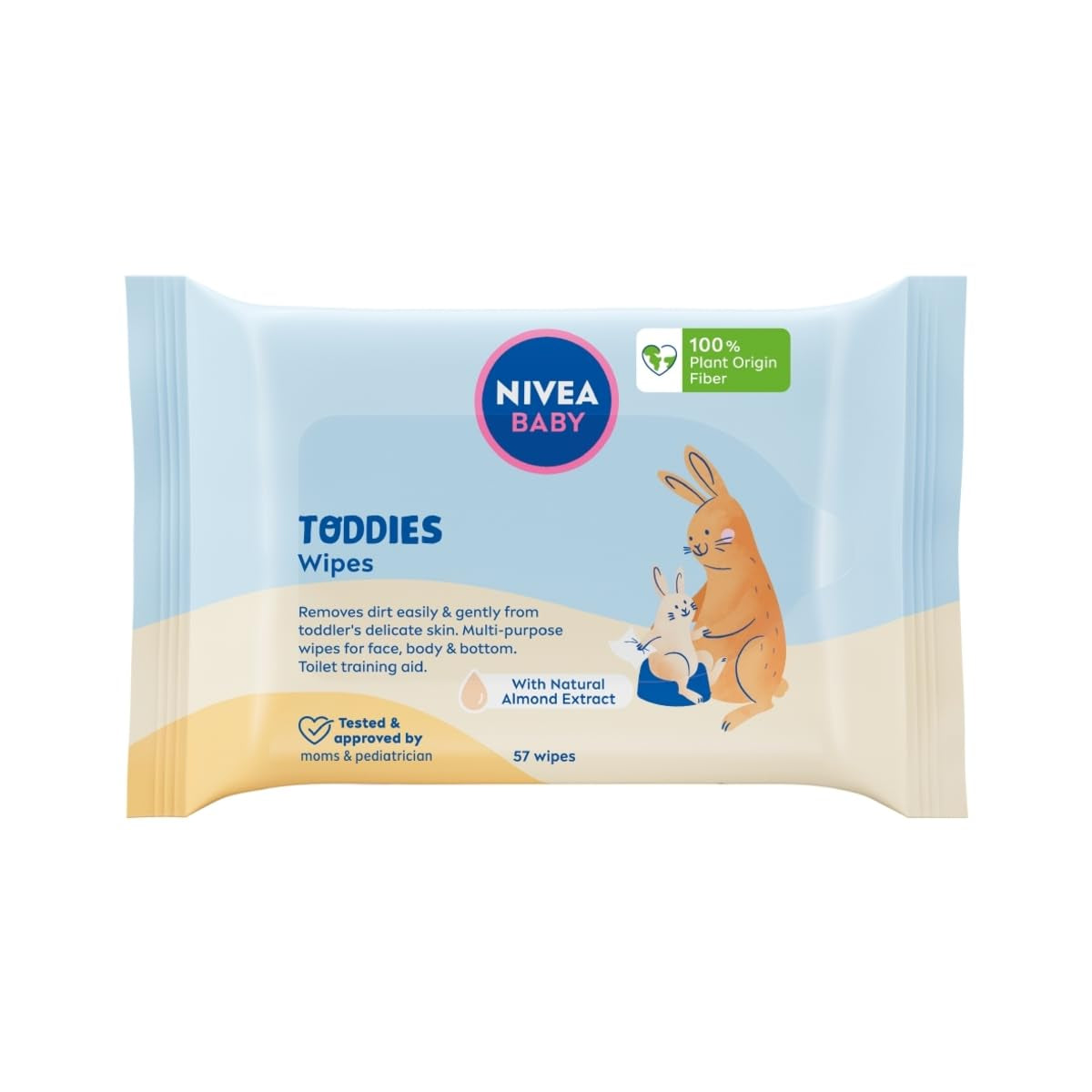 Juguetes biodegradables, 1 x 57 uds.