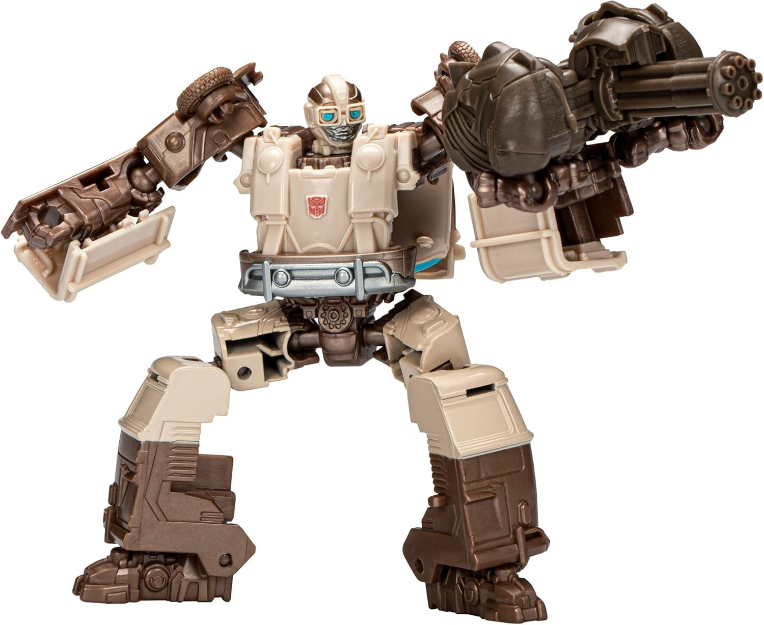 Transformers MV7 BA WEAPONIZER 2PK ARCEE Figuras de acción Naty Shop Wheeljack