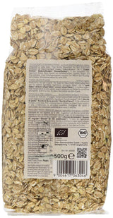 Verival Urkornflocken - Bio, Pack 6Er (6 X 500 G) Cereales Naty Shop
