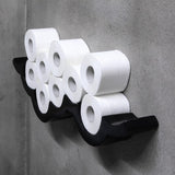 Papel higiénico Renova Skincare, 3 capas, blanco, 24 rollos