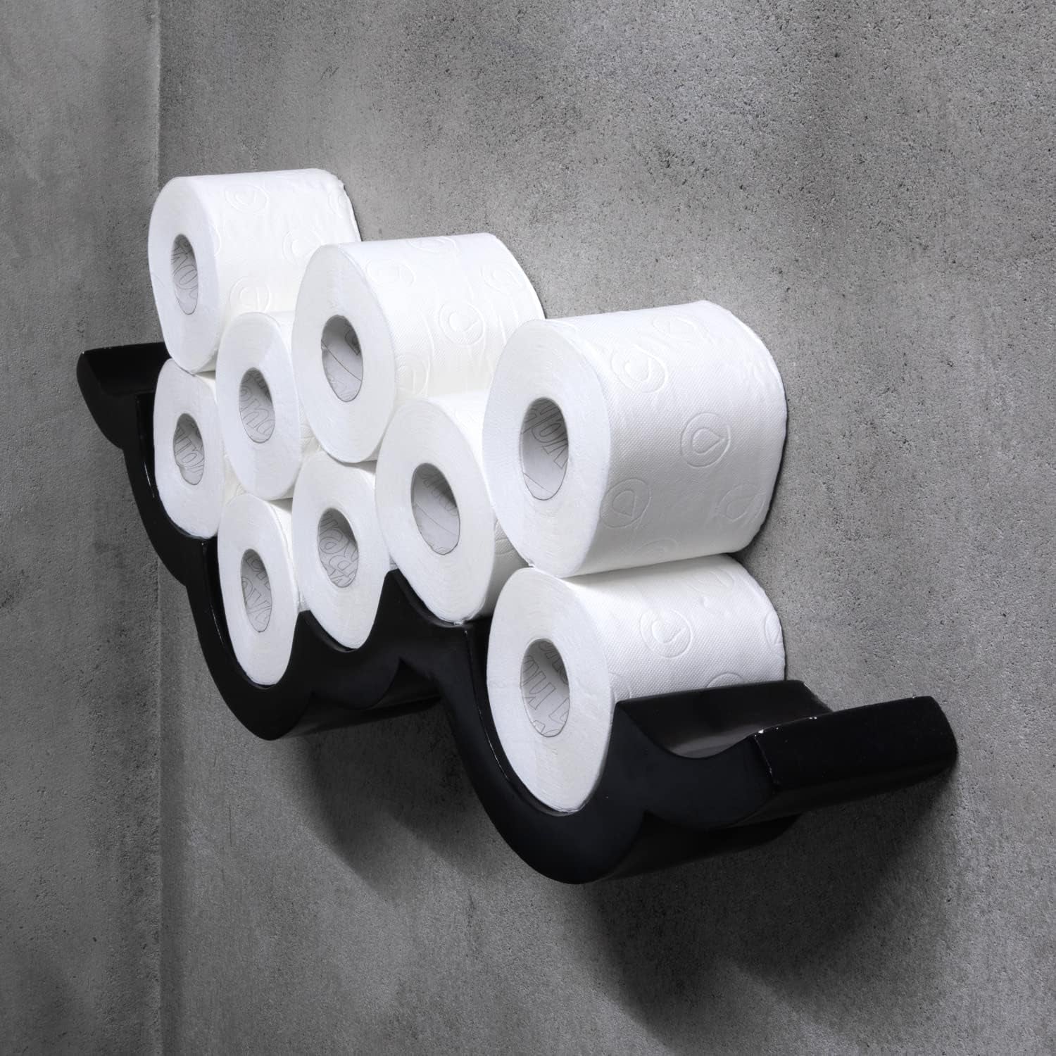 Papel higiénico Renova Skincare, 3 capas, blanco, 24 rollos