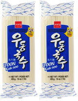 - Fideos Udong estilo asiático (1 x 453 g)