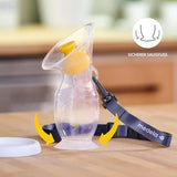Medela Recogedor de leche materna de silicona Alimentación y Accesorios Lactancia Tienda Bebe Naty