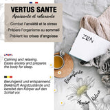 ORIGEENS Té de Flores de Manzanilla Bio de Europa, 100 g | Té de hojas sueltas, té orgánico para el sueño y la digestión | Manzanilla alemana | Certificado y empaquetado en Alemania.