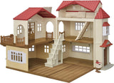 Sylvanian Families 5716 Casa adosada con habitación en el ático