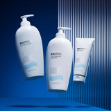 Biotherm, loción de ducha tonificante para una hidratación intensiva y una sensación de suavidad corporal, 400 ml Ducha y baño Naty Shop
