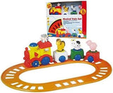 - Tren musical Animal Farm (CPA Toy Group 68001), colores/patrones variados Jucarii Bebe Naty Shop Título predeterminado