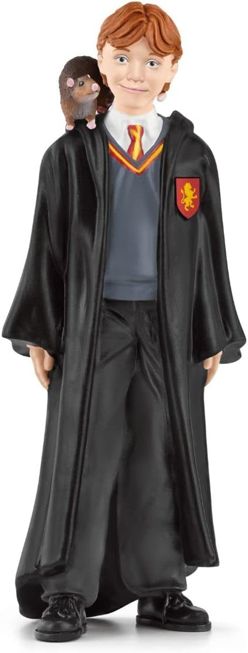 Schleich 42634 Ron Weasley & Skulls, a partir de 6 años, Harry Potter - muñeco de juego, 4 X 2 X 10 cm Figuras de acción Naty Shop