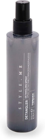 Style.Me spray desenredante Producto para desenredar el cabello. Producto desenredante instantáneo de Termix. Fórmula enriquecida con aceite de ricino. Tamaño: 200 ml. Productos para desenredar el cabello Naty Shop Título predeterminado