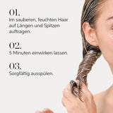 Wella Professionals Elements - cuidado natural para cabello seco, dañado y cuero cabelludo sensible - acondicionador sin aclarado, mascarilla y spray con antioxidantes y esencia de oliva Naty Shop Hair Mask