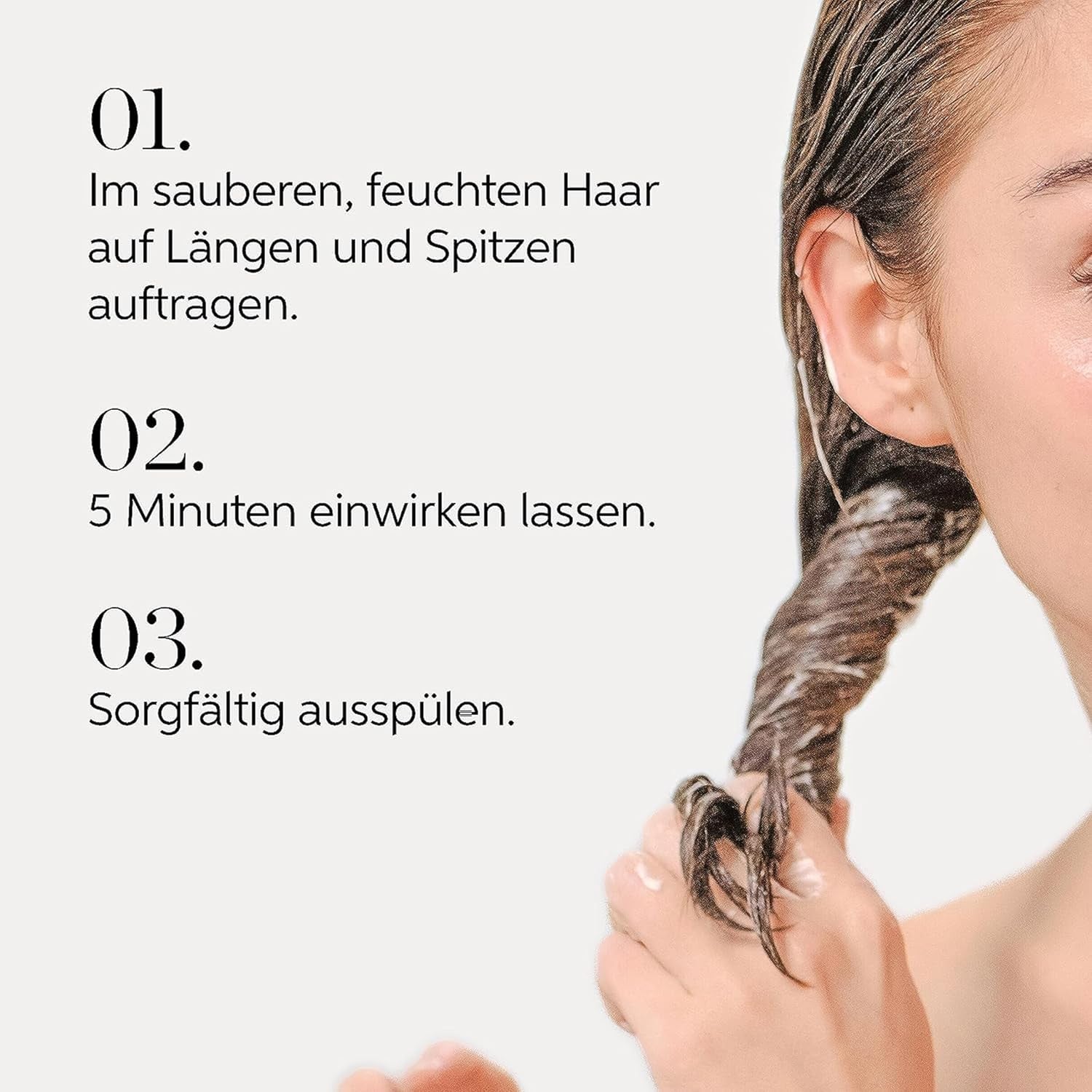 Wella Professionals Elements - cuidado natural para cabello seco, dañado y cuero cabelludo sensible - acondicionador sin aclarado, mascarilla y spray con antioxidantes y esencia de oliva Naty Shop Hair Mask