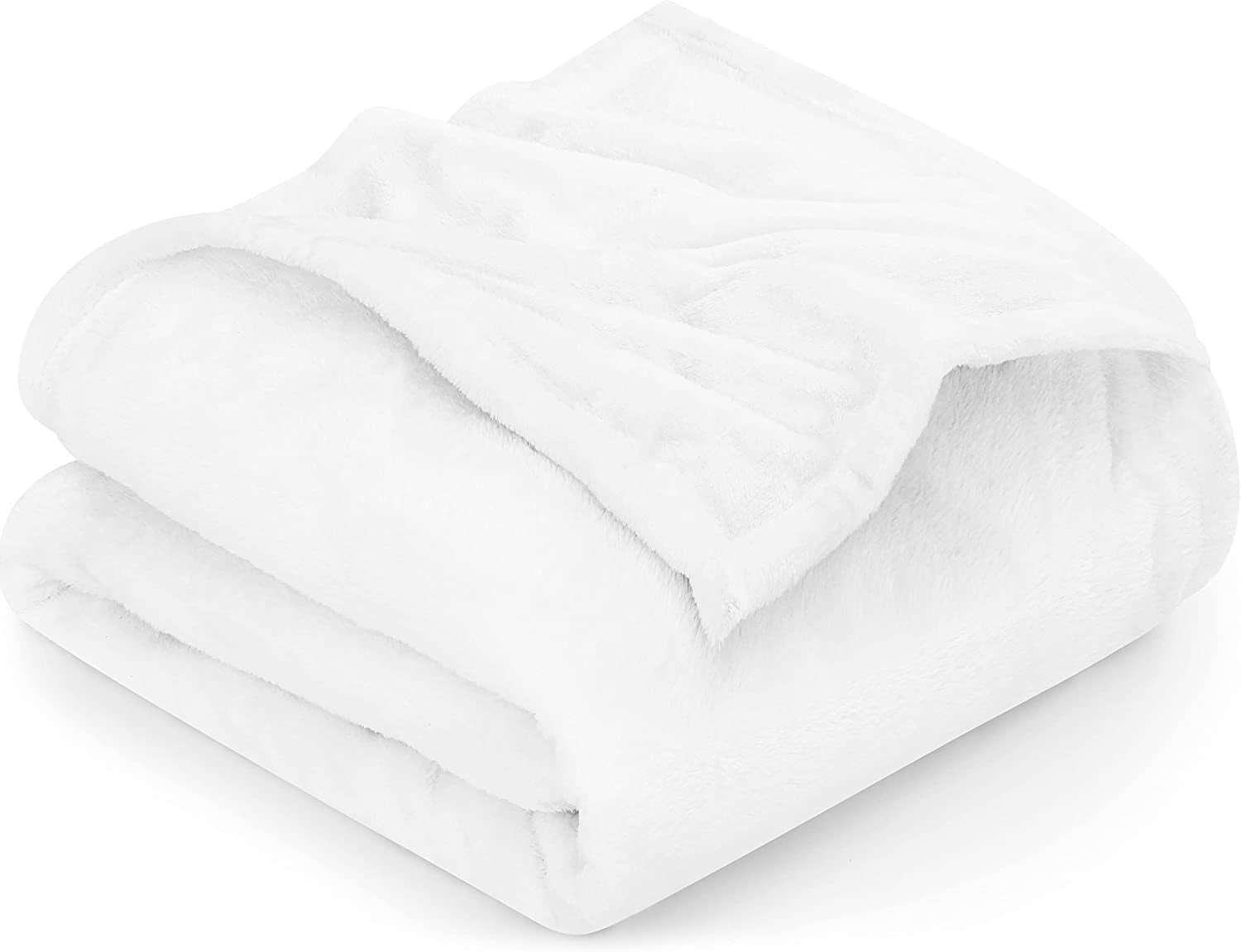 Utopia Bedding Kuschelige Fleecedecke [228X228 Cm, Gris] Weiche, Leichte, Warme Flauschige Decke Kuschelige Und Atmungsaktive Decken Für Bett Sofa Couch