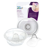 PHILIPS Avent SCF153/03 Protectores de pezones - Tamaño Mediano Alimentación y Accesorios Lactancia Baby Naty Shop