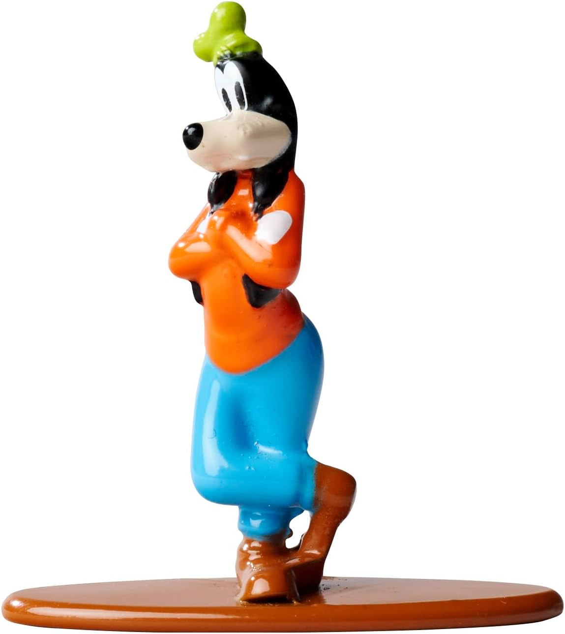 Figura Jada Toys Disney (1X Figura Misteriosa en Paquete Ciego) - 1 Figura Coleccionable Sorpresa de 12 Figuras Disney, Figura Nano Metal (4Cm) para Niños y Fans a Partir de 3 Años, Serie 2, Figuras de Acción Negras Naty Shop