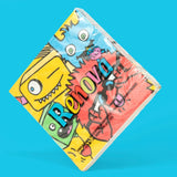 Servilletas de papel Renova para niños, 20 unidades, 110 G