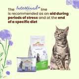 Almo Nature Functional - Intestinal Help - Alimento húmedo para gatos adultos y maduros con intestinos sensibles - con aves - favorece el microbioma - 70 g (paquete de 30)