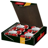 Cafetera Lungo Classico, intensidad 6 de 12, 10 x 20 tazas y cafetera Espresso Ristretto, intensidad 12 de 12, 200 cápsulas compatibles con Nespresso®*, 10 x 20 tazas