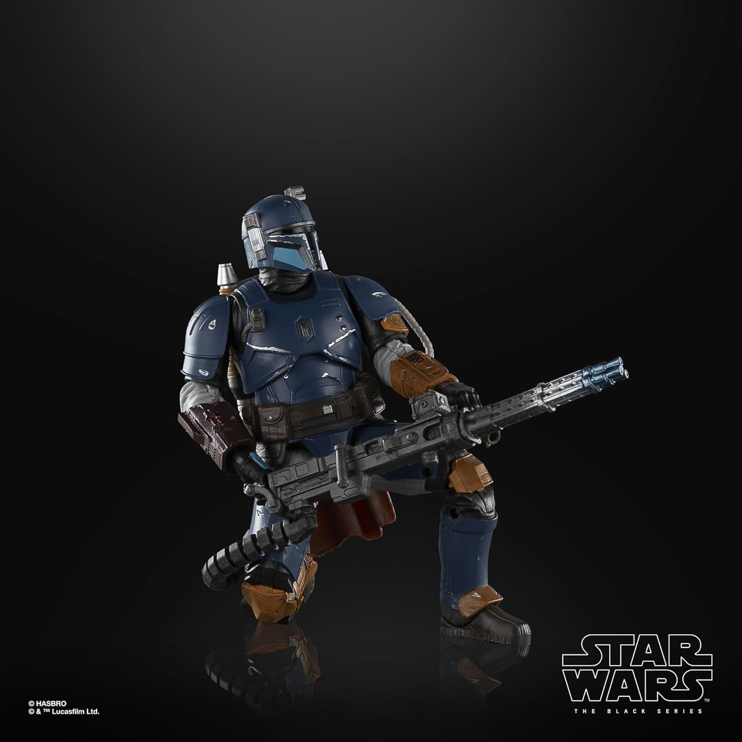 Figura de acción Star Wars Black Series Paz Vizsla Deluxe (15 cm) Figuras de acción Star Wars: Mandalorian Naty Shop