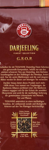 Tetera Darjeeling - 250 g