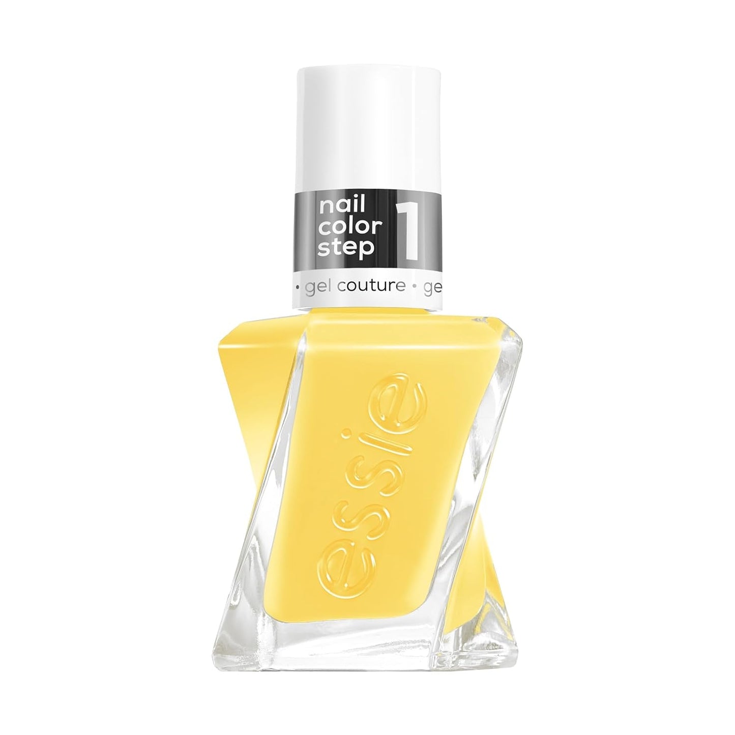 Essie Langanhaltender Nagelleck Top Coat Mit Glänzendem Finish, Maniküre Ohne Uv-Licht, Gel de Essie, Color: Nr. 00 Capa superior, transparente, 1 x 13,5 ml