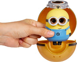 Jajaja ¡Sorpresa! Loves Minions Tots: incluye 1 muñeca con atuendo y accesorios, pelota inspirada en los Minions, embalaje oculto y 6 muñecos coleccionables.