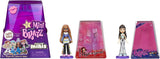 Muñecas Bratz Miniverse Y2K Nostalgia Flashback Minis de MGA de edición limitada - PAQUETE SORPRESA - 2 mini muñecas Bratz y vitrina - Gran regalo para niños y coleccionistas mayores de 6 años