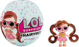 Muñecas Coleccionables LOL Surprise para Niñas - Con 15 sorpresas y peinados diferentes - Muñecas #Hairvibes