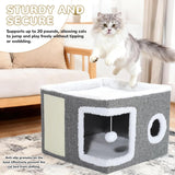 Mantas y Muebles, Mascotas, Casas y Cuevas, Gatos, Camas para gatos, Gatos - camas, colchones