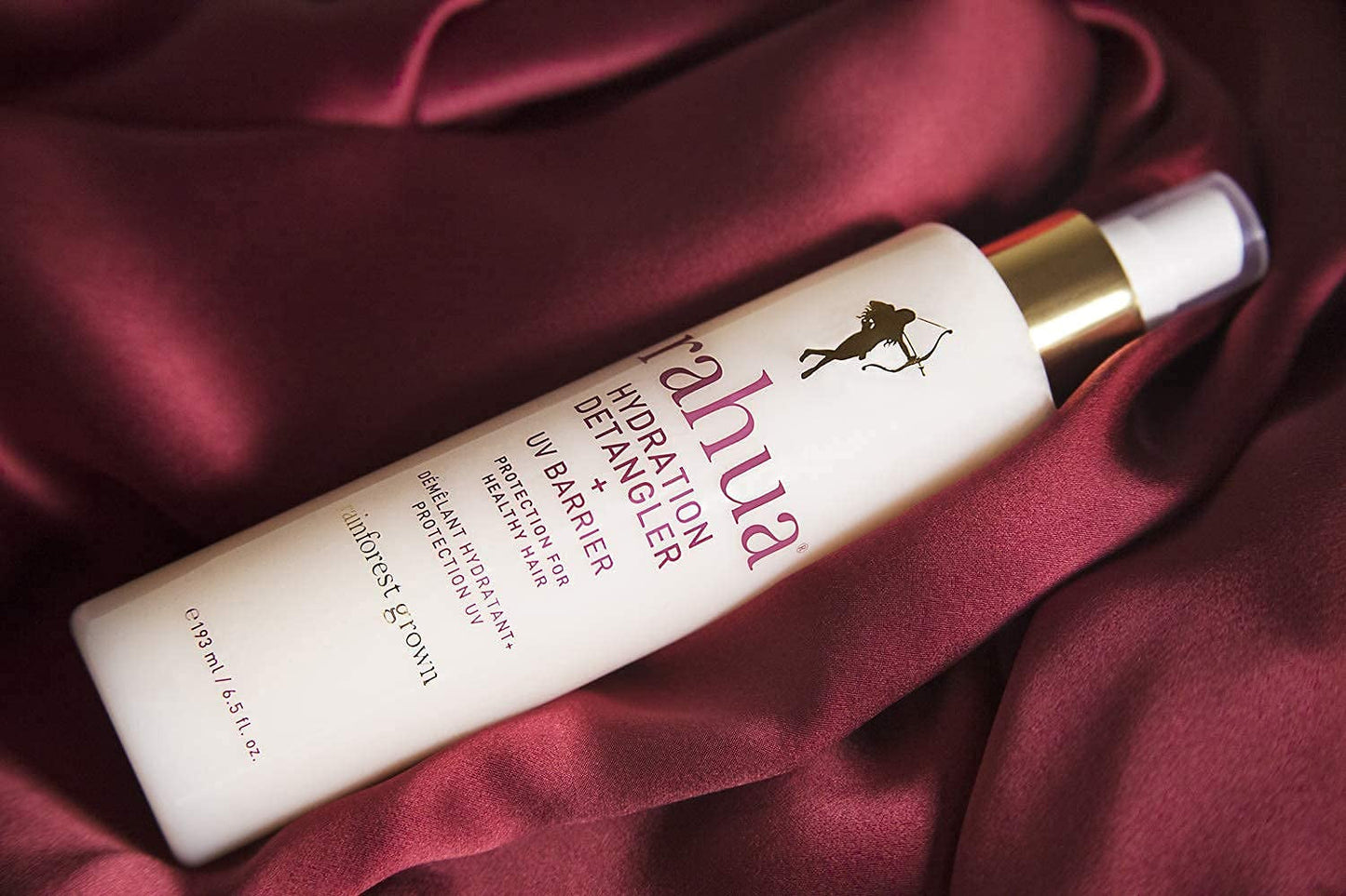 Productos desenredantes del cabello hidratantes + barreras UV 193ml Productos desenredantes del cabello Naty Shop