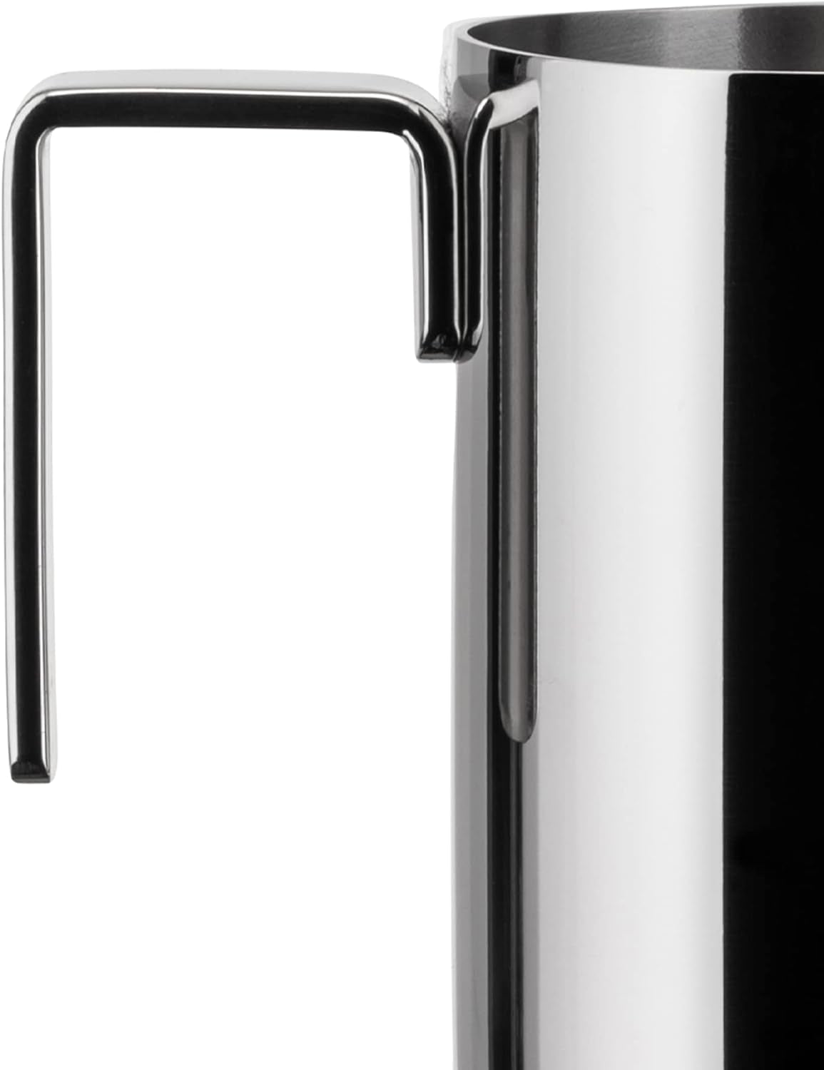 Alessi 90023 - Batidor de diseño en acero inoxidable 18/10, pulido